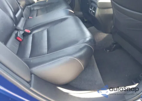 2012 Acura Tsx 2.4 из США, поврежденный, VIN JH4CU2F63CC024545